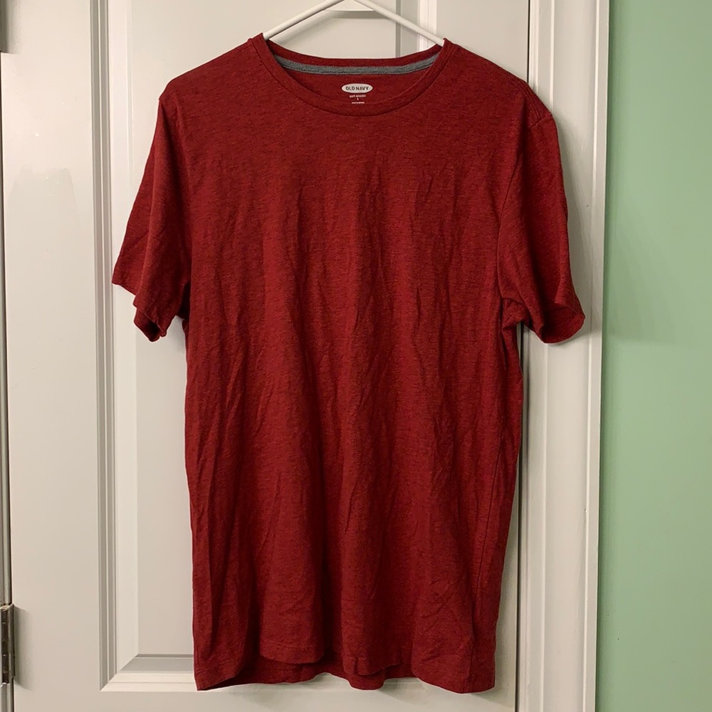 Large Soft Old Navy T-shirt $5